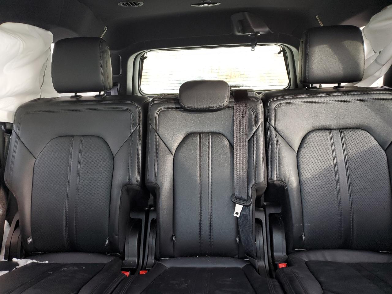 2019 Ford Expedition VIN 1FMJU2AT5KEA59186 Copart auction photo, side / undercarriage damage thumbnail 10