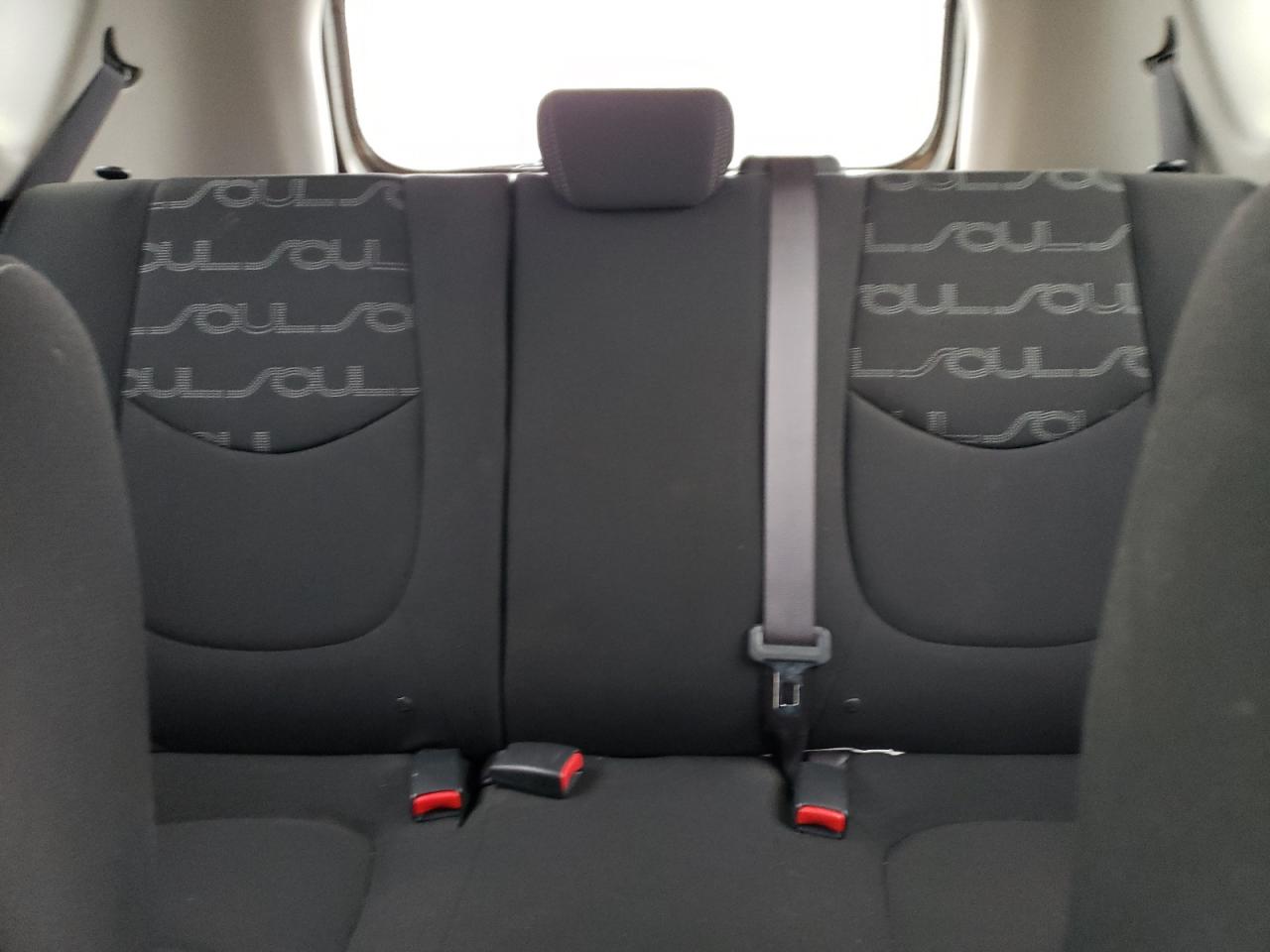 2013 KIA Soul VIN KNDJT2A62D7554700 Copart auction photo, front end damage thumbnail 10