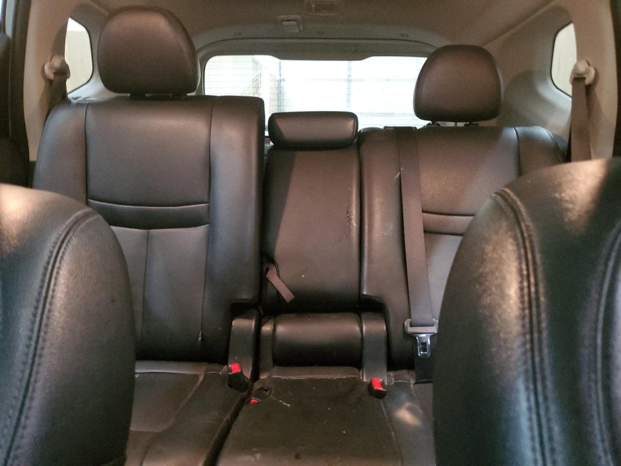 2017 Nissan Rogue VIN 5N1AT2MV7HC777908 Copart auction photo, front end damage thumbnail 10
