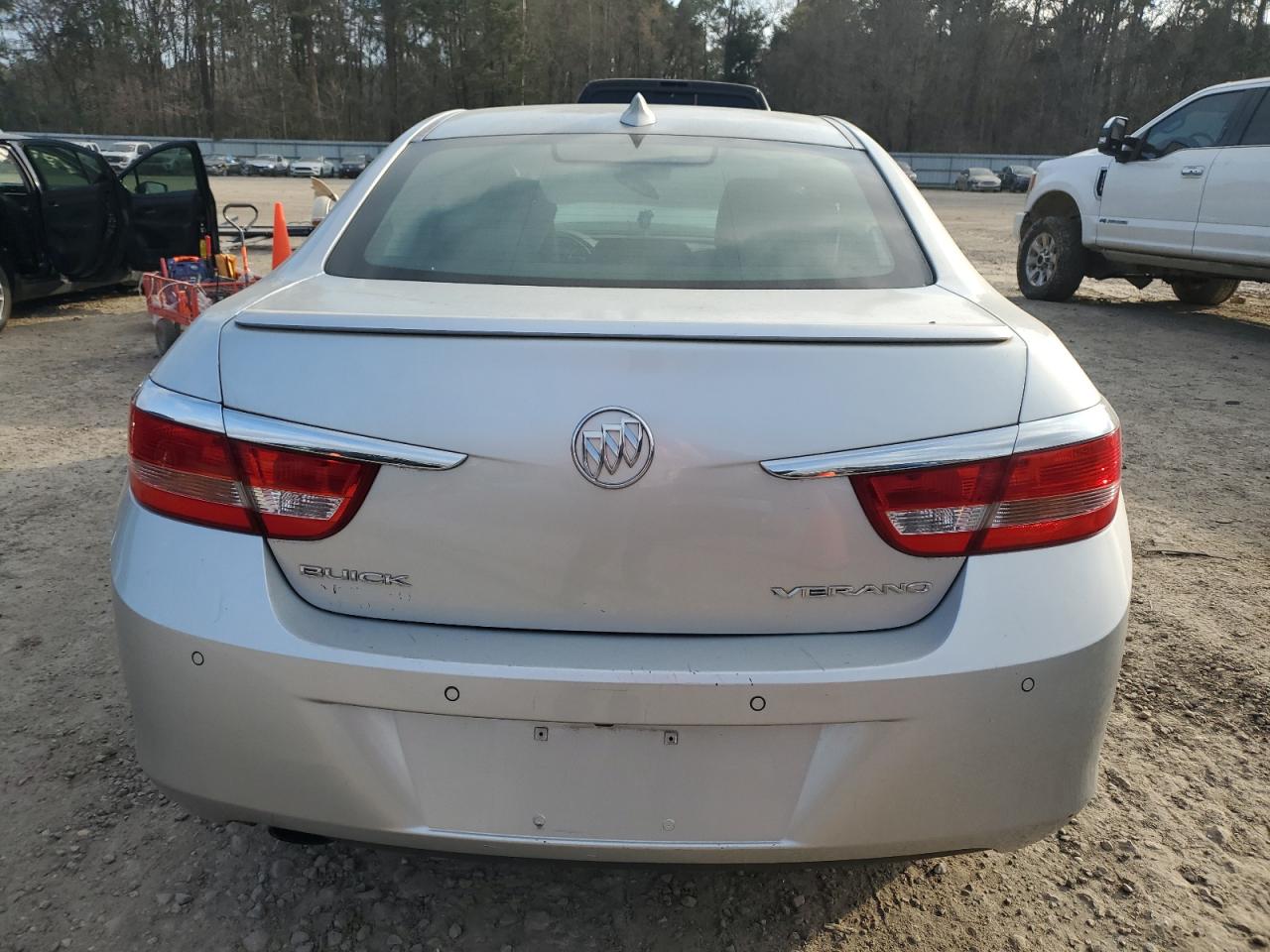 2016 Buick Verano VIN 1G4PW5SK4G4143654 Copart auction photo, front end damage thumbnail 6