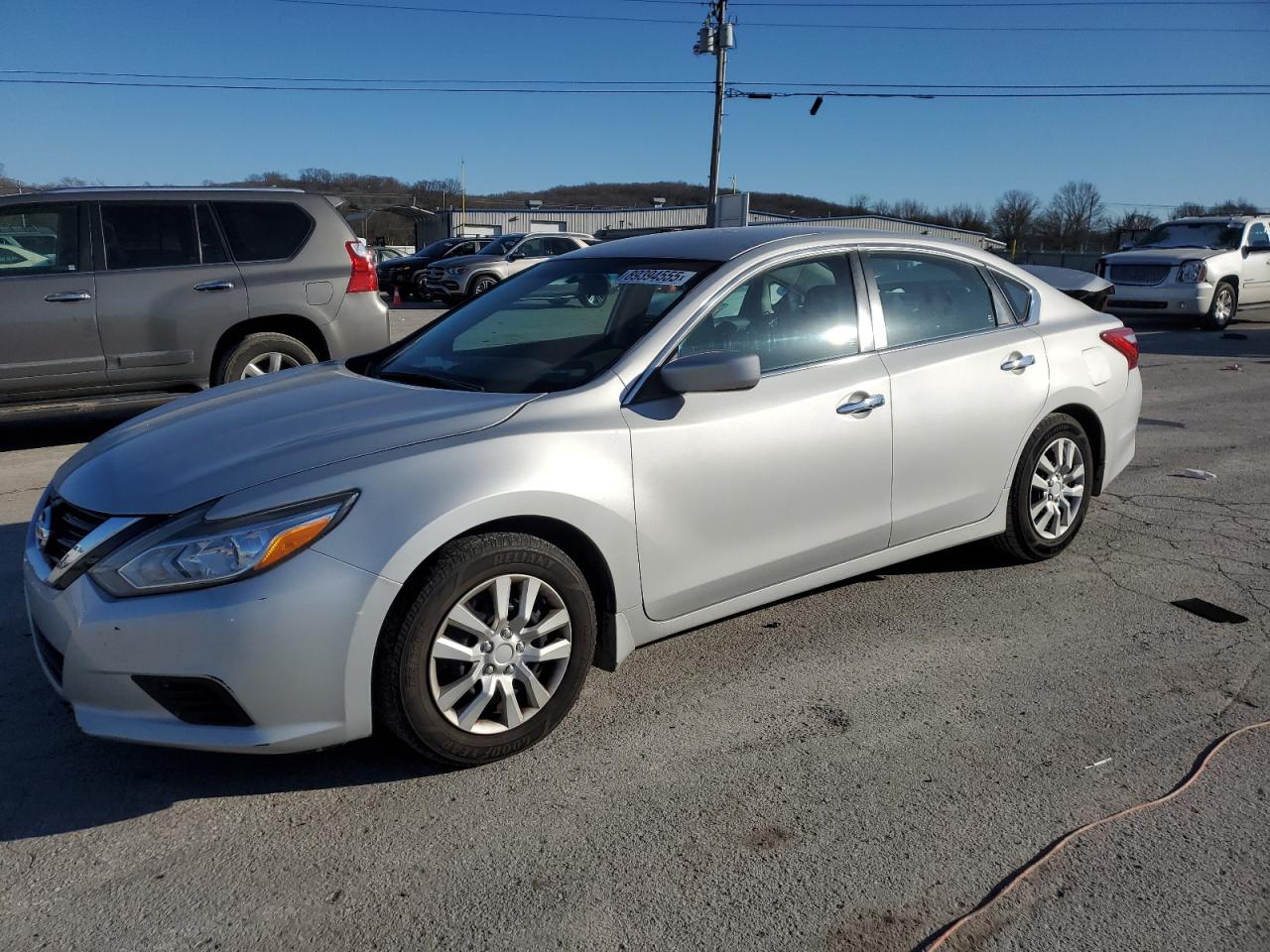 2017 Nissan Altima VIN 1N4AL3AP5HC484692