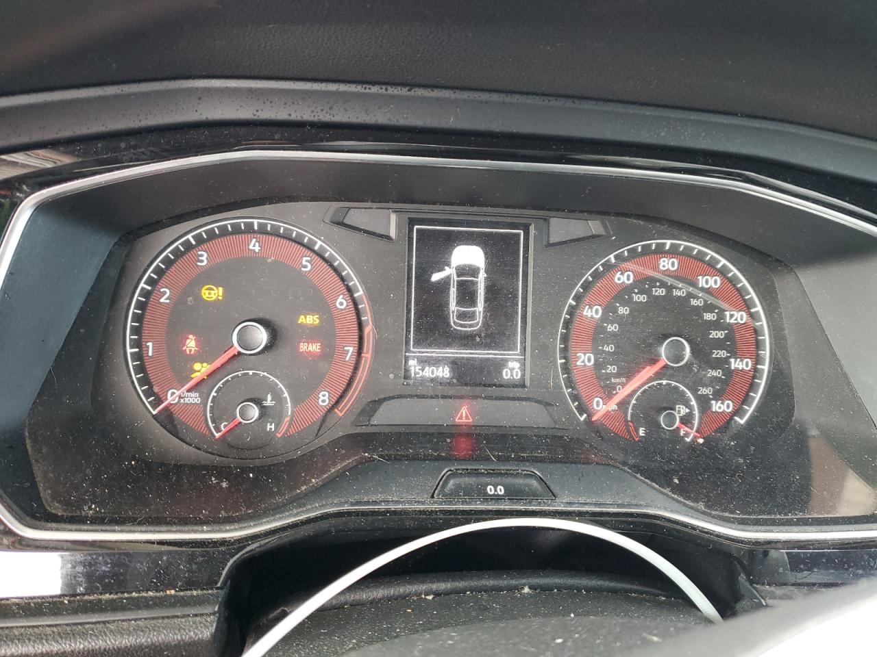 2019 Volkswagen Jetta VIN 3VWN57BU2KM071326 Copart auction photo, front end damage thumbnail 9
