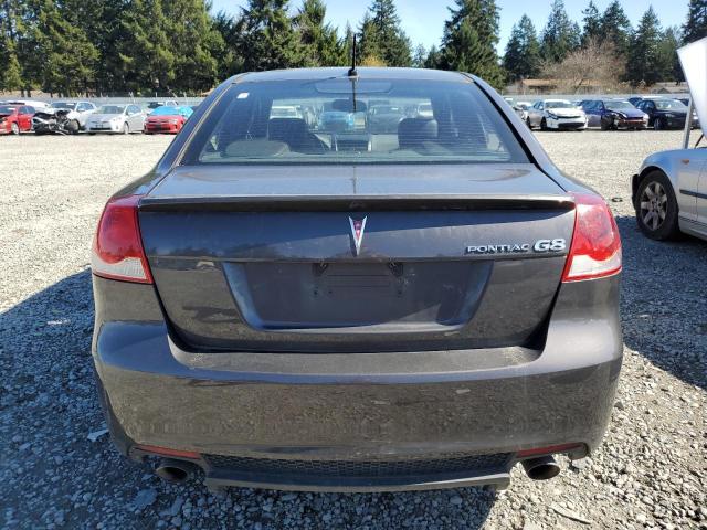 2008 Pontiac G8 VIN 6G2ER57798L988697 Copart auction photo, mechanical damage thumbnail 6