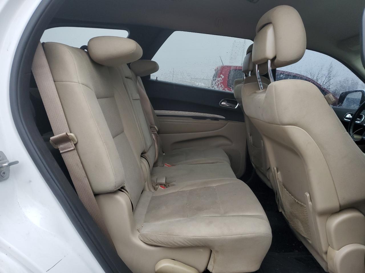 2015 Dodge Durango VIN 1C4RDJAG8FC101694 Copart auction photo, front end damage thumbnail 11