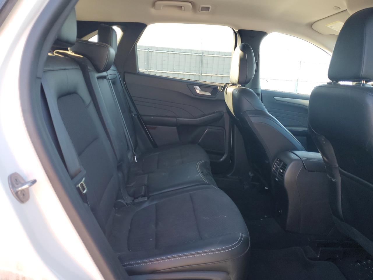 2023 Ford Escape VIN 1FMCU0E18PUA61307 Copart auction photo, front end damage thumbnail 11