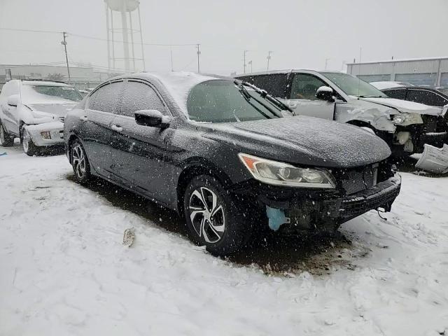 2016 Honda Accord VIN 1HGCR2F32GA160709 Copart auction photo, front end damage thumbnail 14