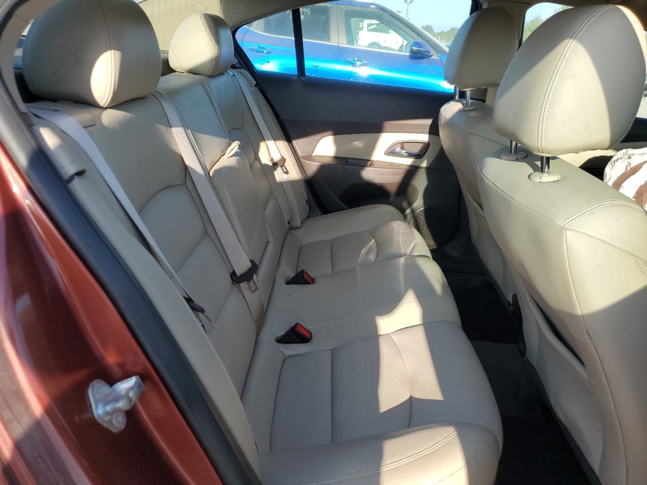 2013 Chevrolet Cruze VIN 1G1PG5SB1D7101916 Copart auction photo, front end / minor dent/scratches damage thumbnail 10