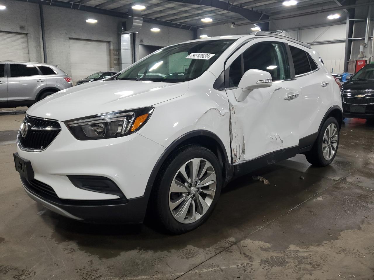 2017 Buick Encore VIN KL4CJASBXHB210274