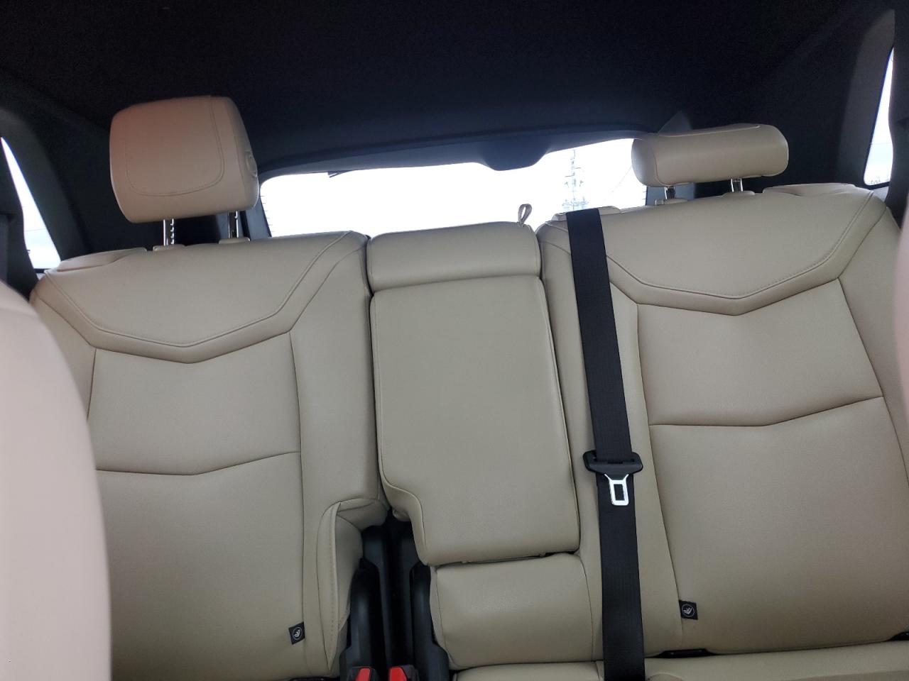 2019 Cadillac XT5 VIN 1GYKNARS3KZ139892 Copart auction photo, front end damage thumbnail 10