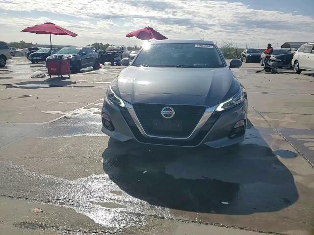 2020 Nissan Altima VIN 1N4BL4FW9LC124103 Copart auction photo, rear end damage thumbnail 13