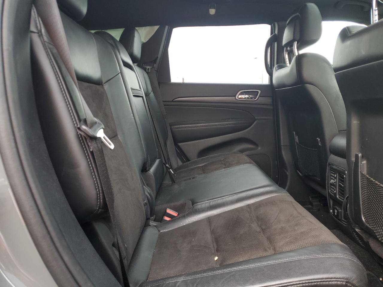 2020 Jeep Grand Cherokee VIN 1C4RJFAGXLC210627 Copart auction photo, front end damage thumbnail 11