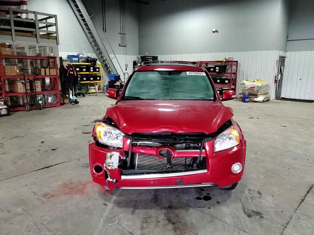 2012 Toyota RAV 4 VIN 2T3DF4DV0CW184546 Copart auction photo, front end damage thumbnail 12