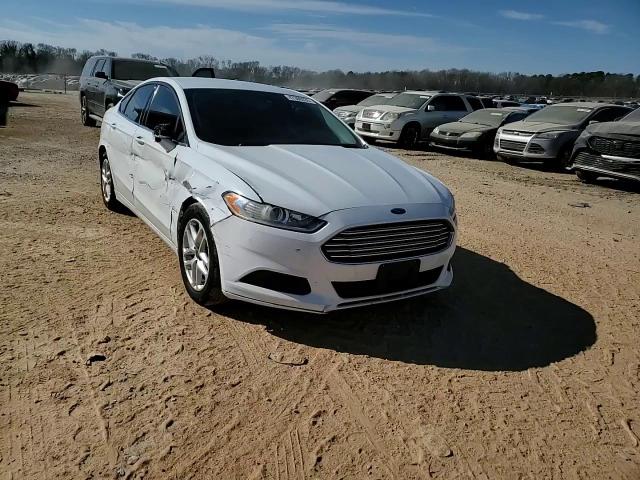 2016 Ford Fusion VIN 3FA6P0H78GR274652 Copart auction photo, side / front end damage thumbnail 14