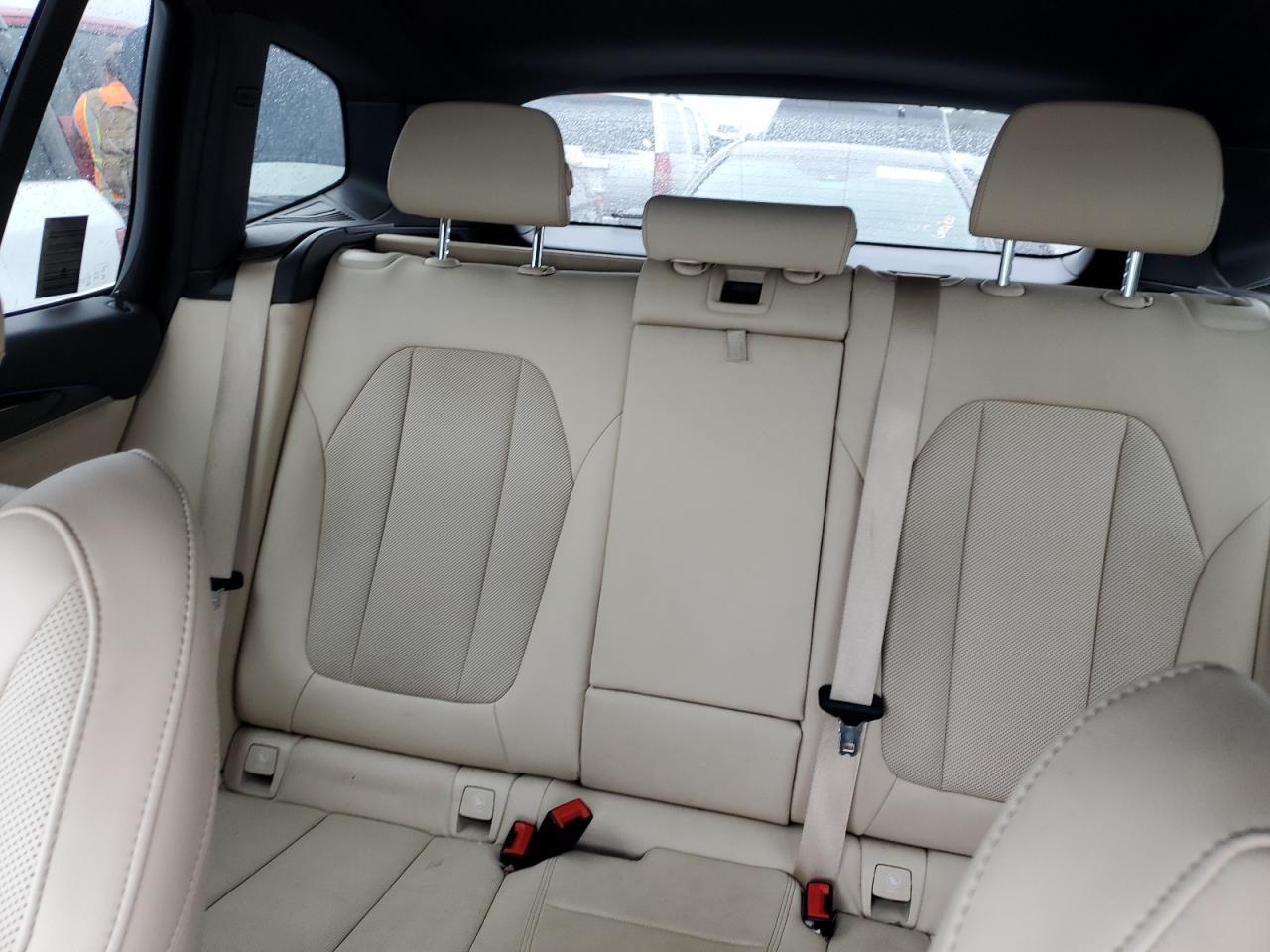 2022 BMW X3 VIN 5UX43DP07N9J95523 Copart auction photo, water/flood damage thumbnail 10