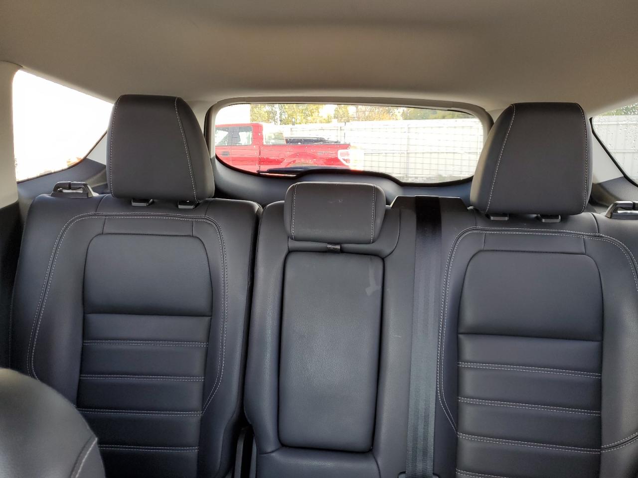 2019 Ford Escape VIN 1FMCU9HD6KUA71725 Copart auction photo, front end damage thumbnail 10