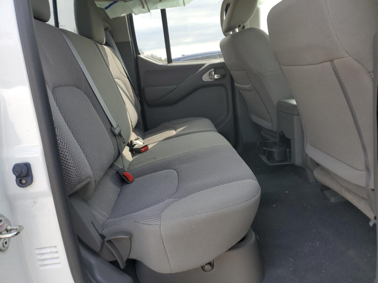 2018 Nissan Navara (Frontier) VIN 1N6AD0EV8JN765844 Copart auction photo, front end / minor dent/scratches damage thumbnail 10
