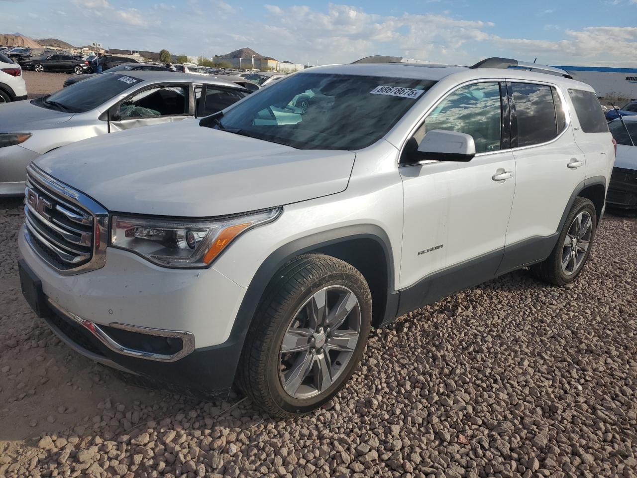 2019 GMC Acadia VIN 1GKKNWLS4KZ193525