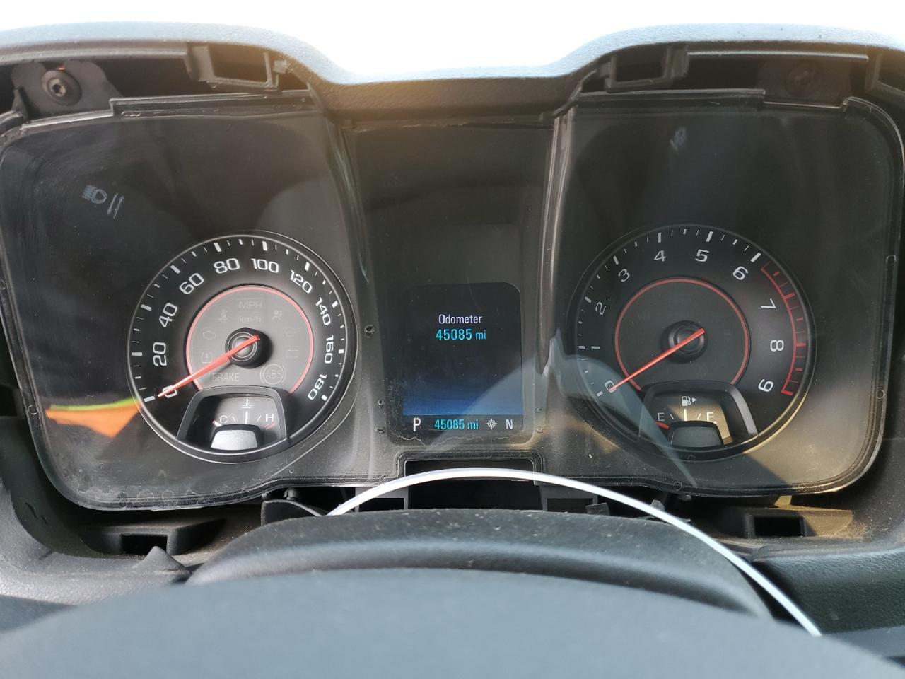 2015 Chevrolet Camaro VIN 2G1FK1EJ5F9129564 Copart auction photo, normal wear damage thumbnail 9