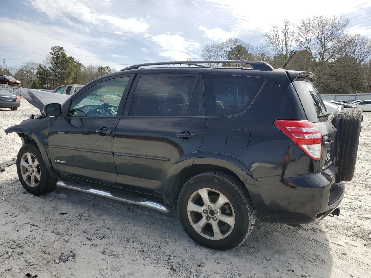 2009 Toyota RAV 4 VIN JTMZK31V89D002047 Copart auction photo, front end damage thumbnail 2