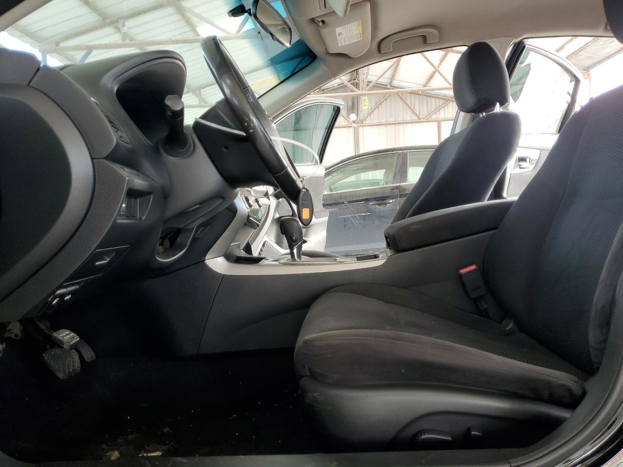 2014 Nissan Altima VIN 1N4AL3AP9EC321362 Copart auction photo, front end damage thumbnail 7