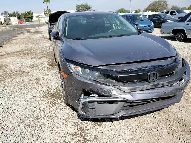 2020 Honda Civic VIN 2HGFC2F64LH574532 Copart auction photo, front end damage thumbnail 11