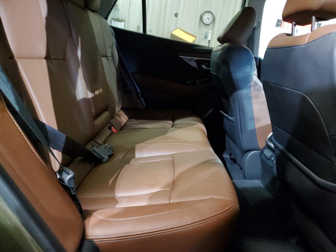 2020 Subaru Outback VIN 4S4BTAPC0L3225507 Copart auction photo, front end / minor dent/scratches damage thumbnail 10