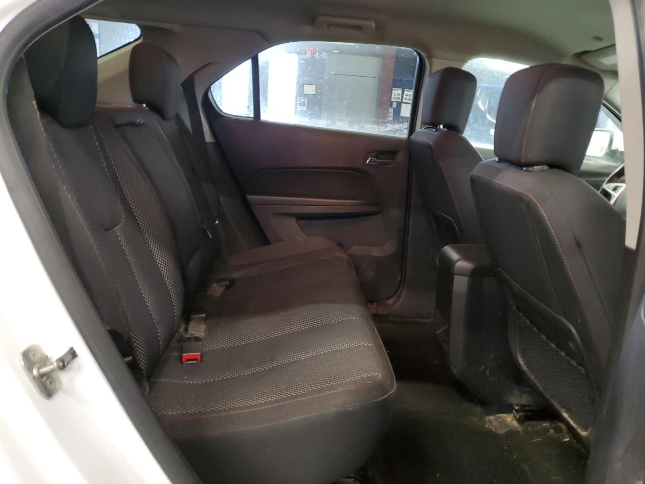 2013 Chevrolet Equinox VIN 2GNFLEEKXD6275405 Copart auction photo, minor dent/scratches damage thumbnail 11