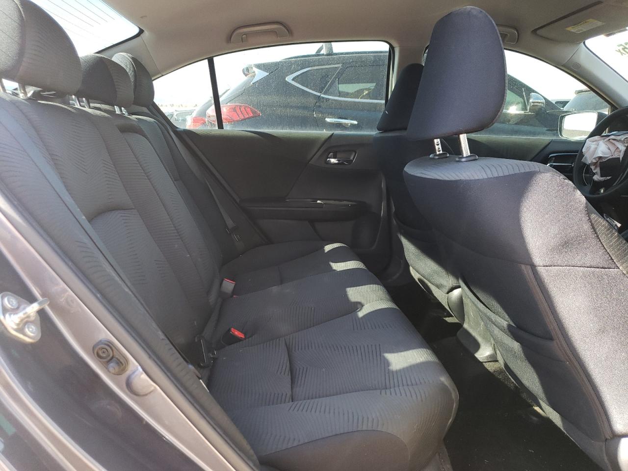 2016 Honda Accord VIN 1HGCR2F36GA128717 Copart auction photo, front end / hail damage thumbnail 10