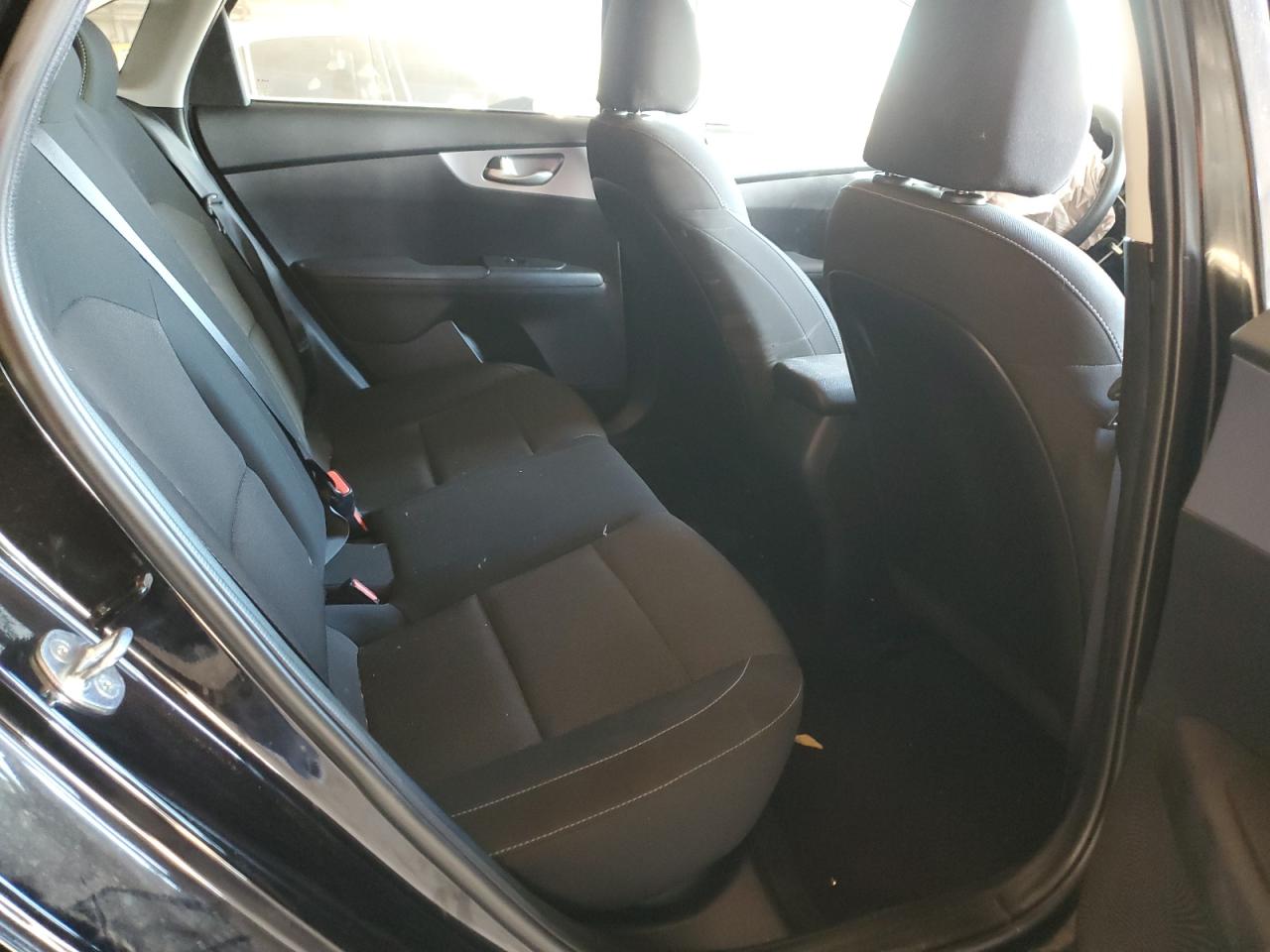2022 KIA Forte VIN 3KPF24AD3NE473936 Copart auction photo, all over damage thumbnail 11