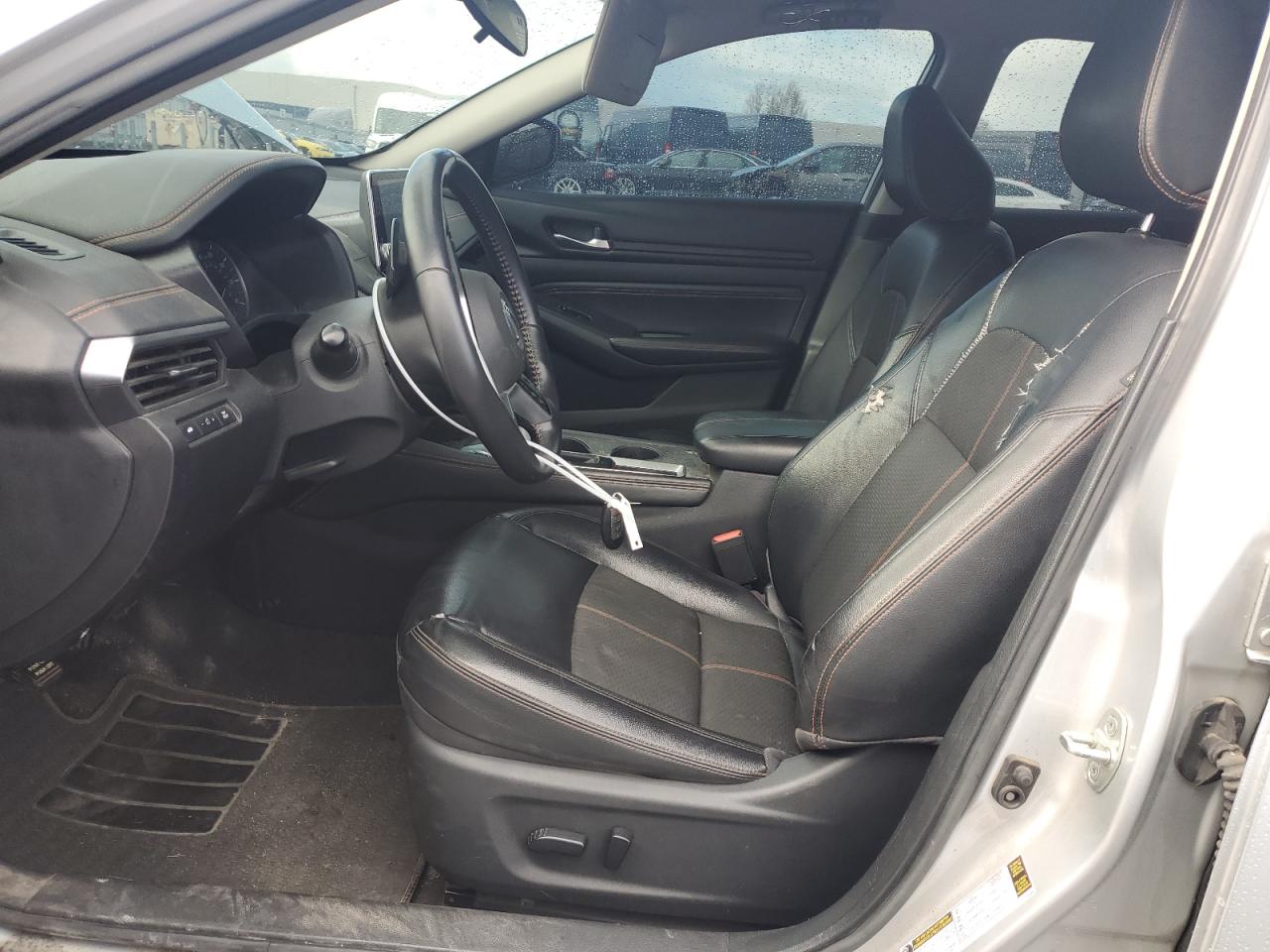 2020 Nissan Altima VIN 1N4BL4CV3LC249495 Copart auction photo, rear end damage thumbnail 7