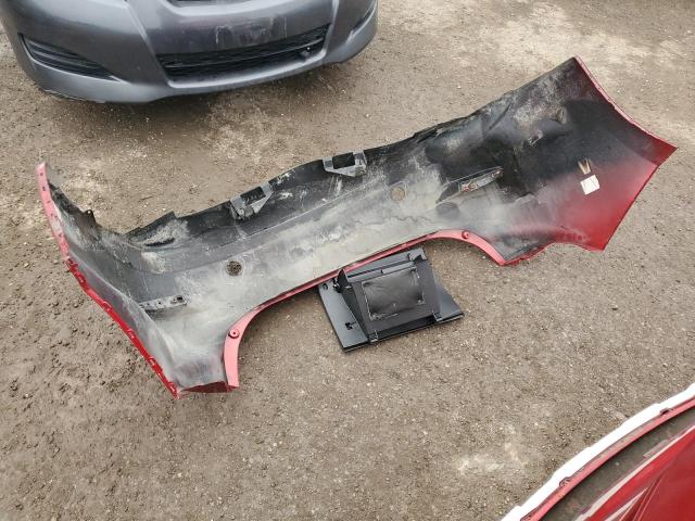 2018 Mazda 3 VIN JM1BN1V70J1168125 Copart auction photo, rear end / front end damage thumbnail 12