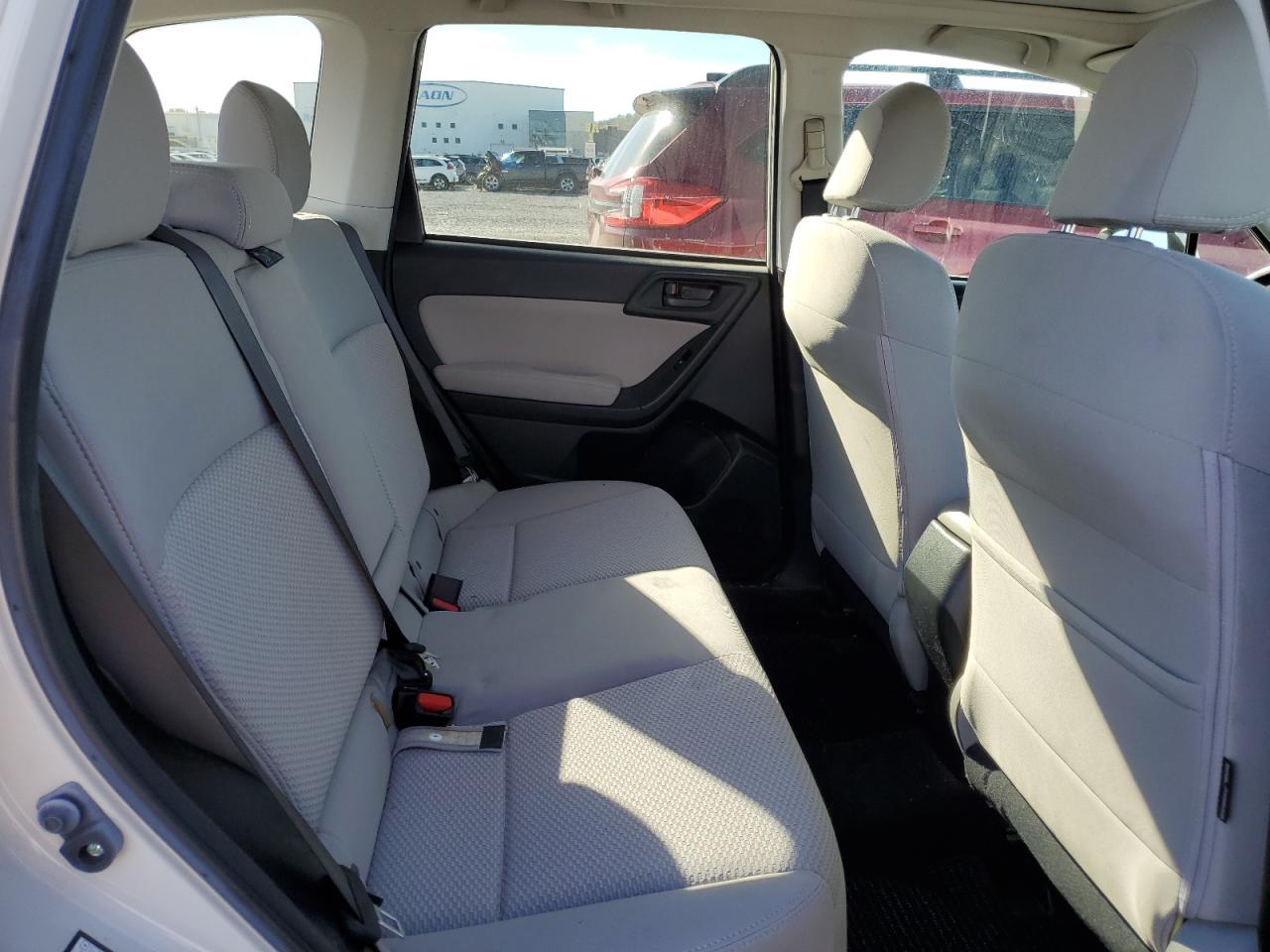 2015 Subaru Forester VIN JF2SJADC7FH806476 Copart auction photo, rear end / minor dent/scratches damage thumbnail 11