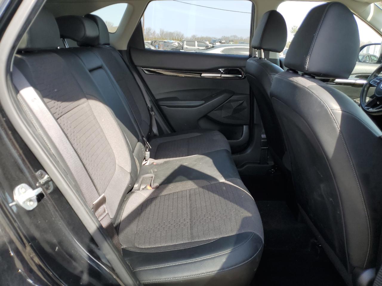 2021 KIA Seltos VIN KNDEUCAA8M7101609 Copart auction photo, rear end damage thumbnail 11