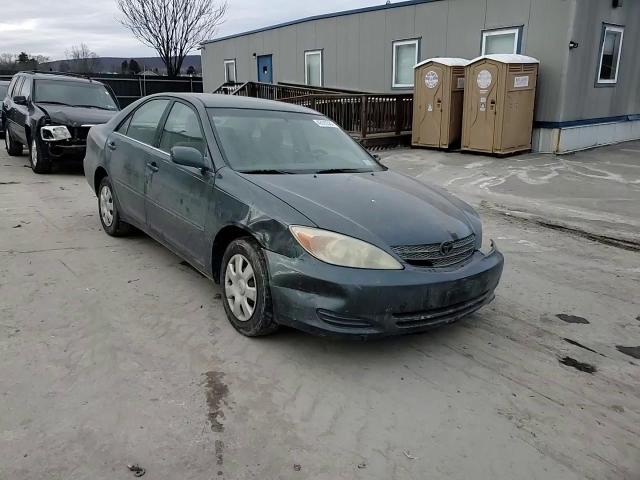 2004 Toyota Camry VIN 4T1BE32K84U363652 Copart auction photo, front end / side damage thumbnail 11