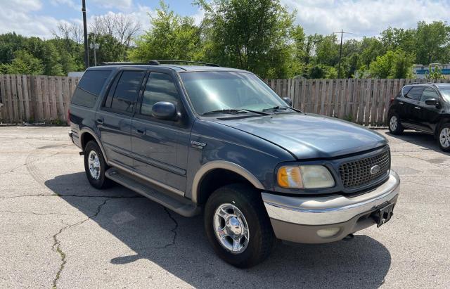 2001 Ford Expedition VIN 1FMFU18LX1LB61387