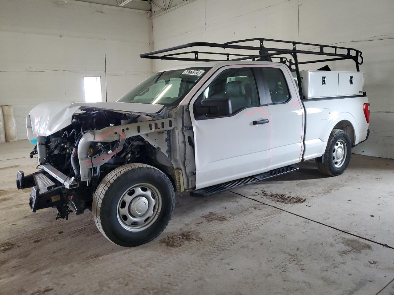 2022 Ford F-150 VIN 1FTEX1CPXNKD42650