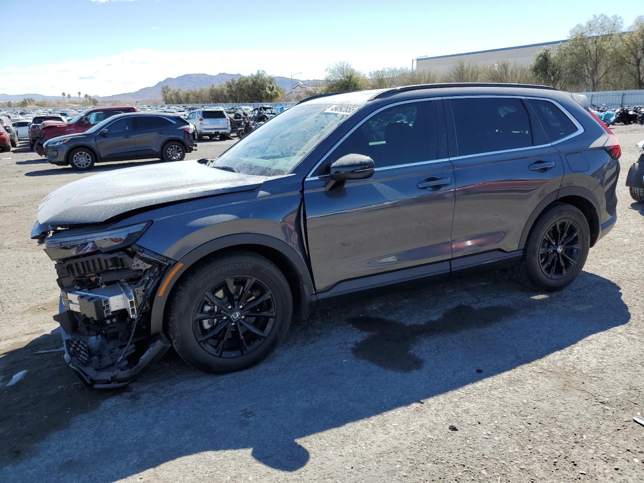 2024 Honda CR-V VIN 7FARS5H57RE006279