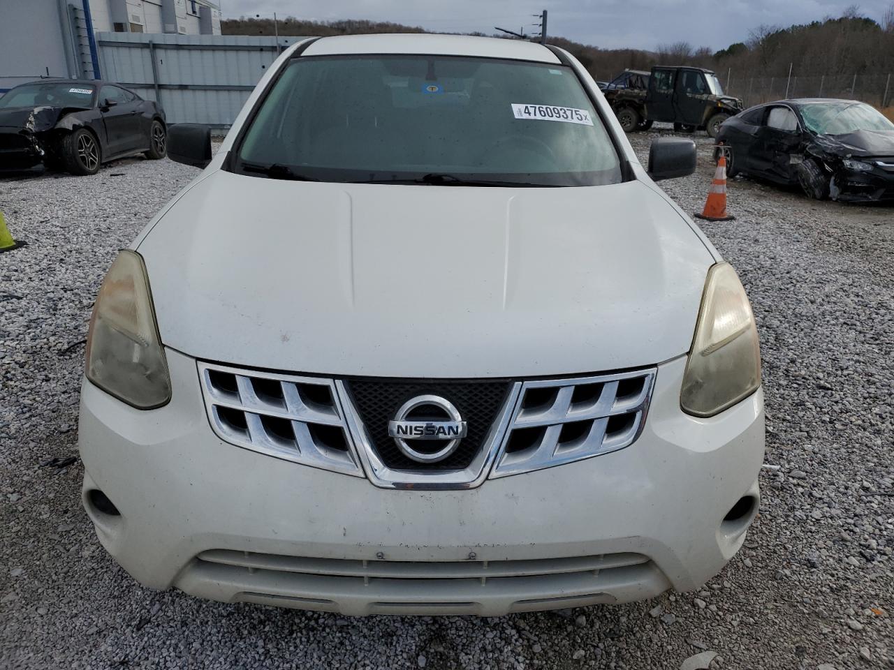 2012 Nissan Rogue VIN JN8AS5MT5CW302177 Copart auction photo, minor dent/scratches damage thumbnail 5