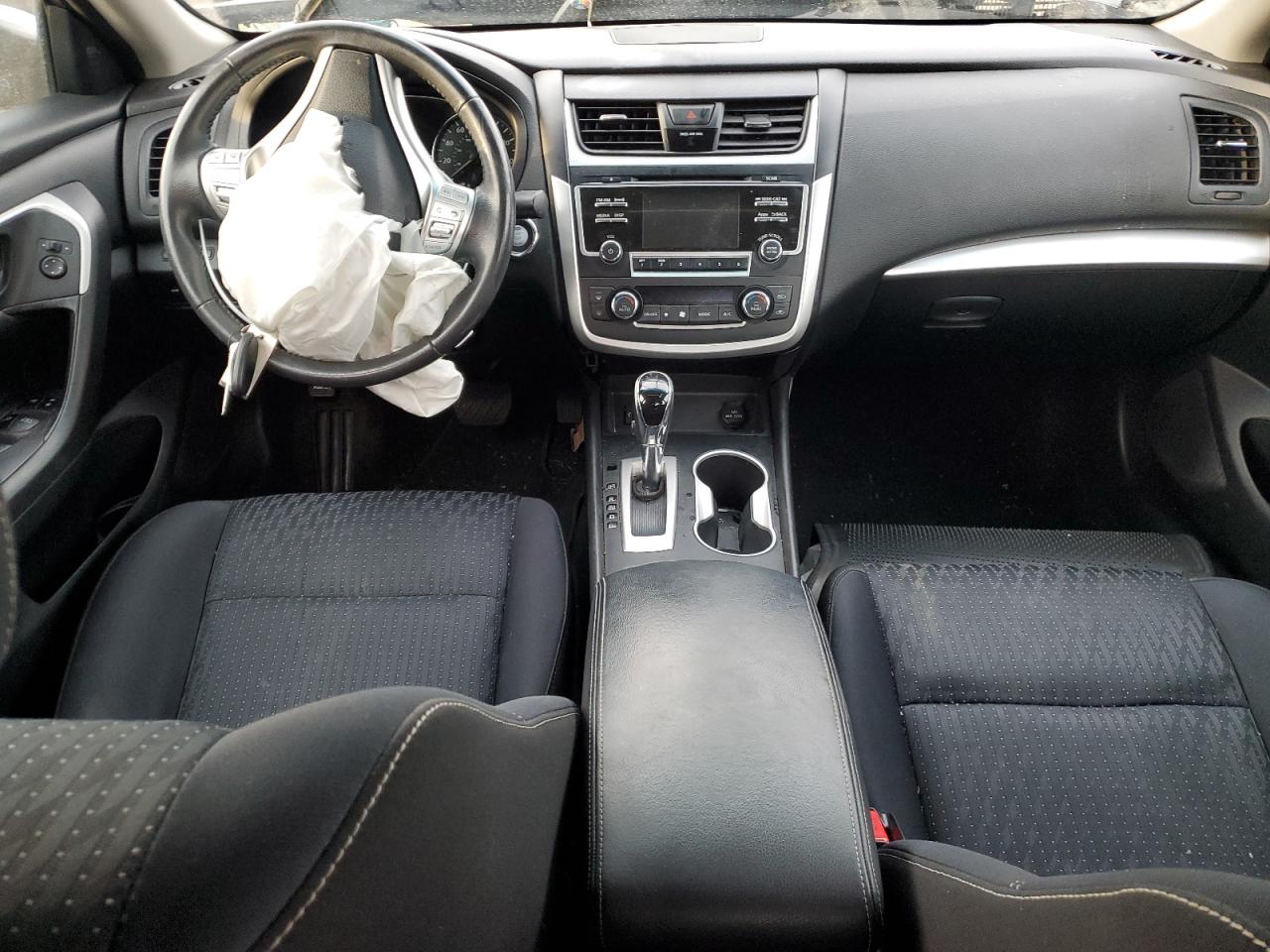 2016 Nissan Altima VIN 1N4AL3APXGN368925 Copart auction photo, front end / mechanical damage thumbnail 8