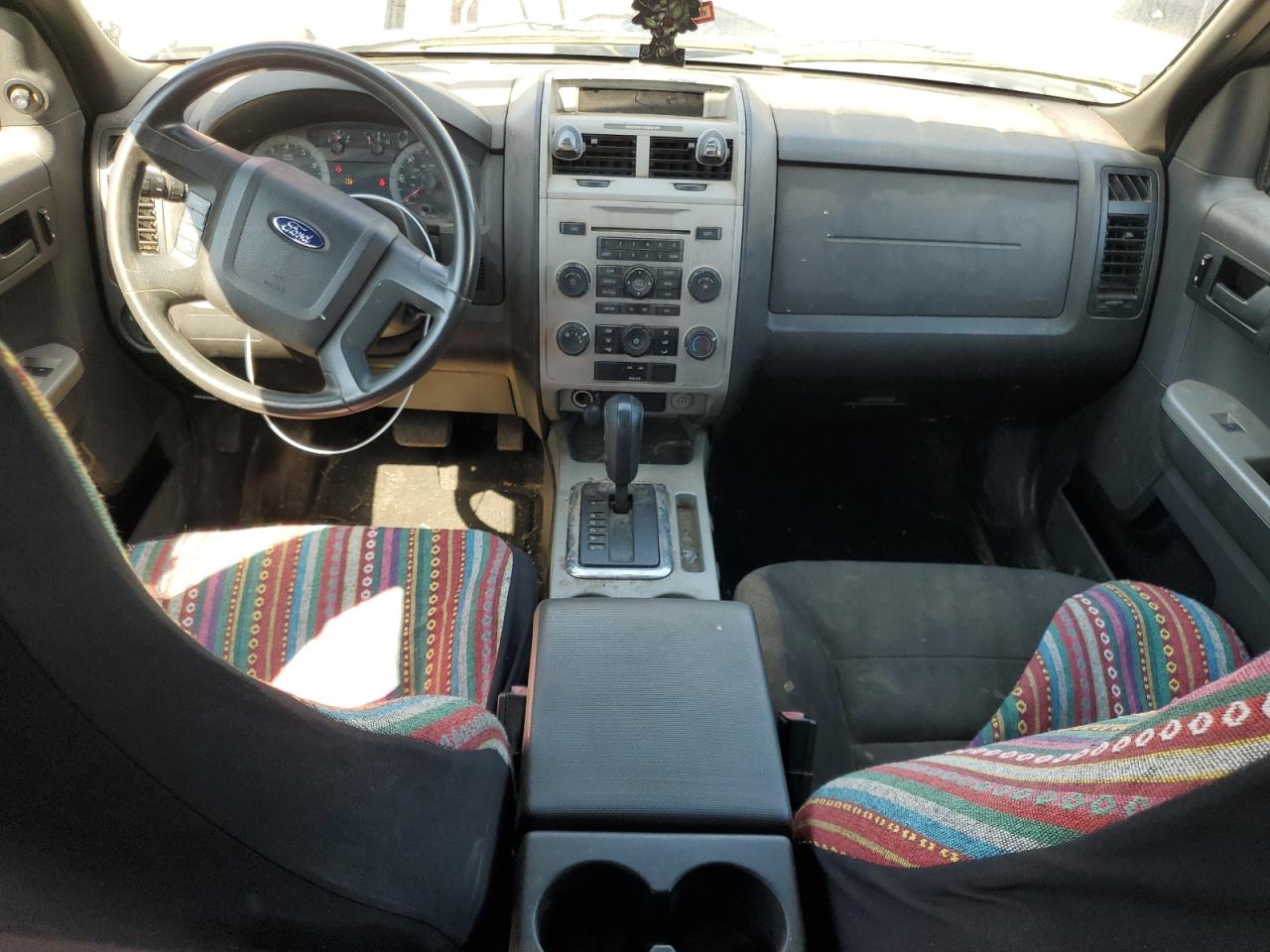 2008 Ford Escape VIN 1FMCU93118KE80037 Copart auction photo, mechanical damage thumbnail 8
