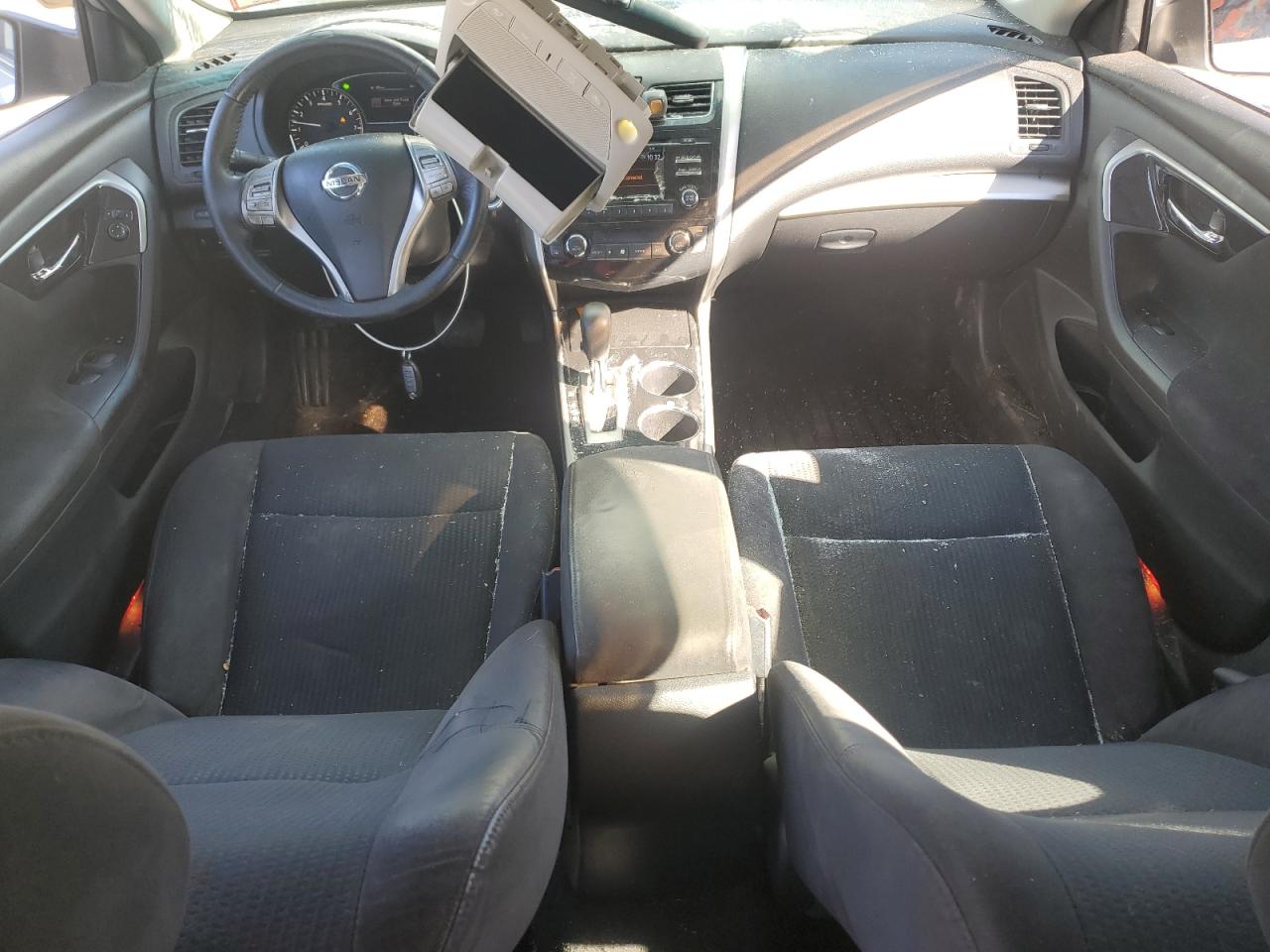 2014 Nissan Altima VIN 1N4AL3APXEC107433 Copart auction photo, all over damage thumbnail 8