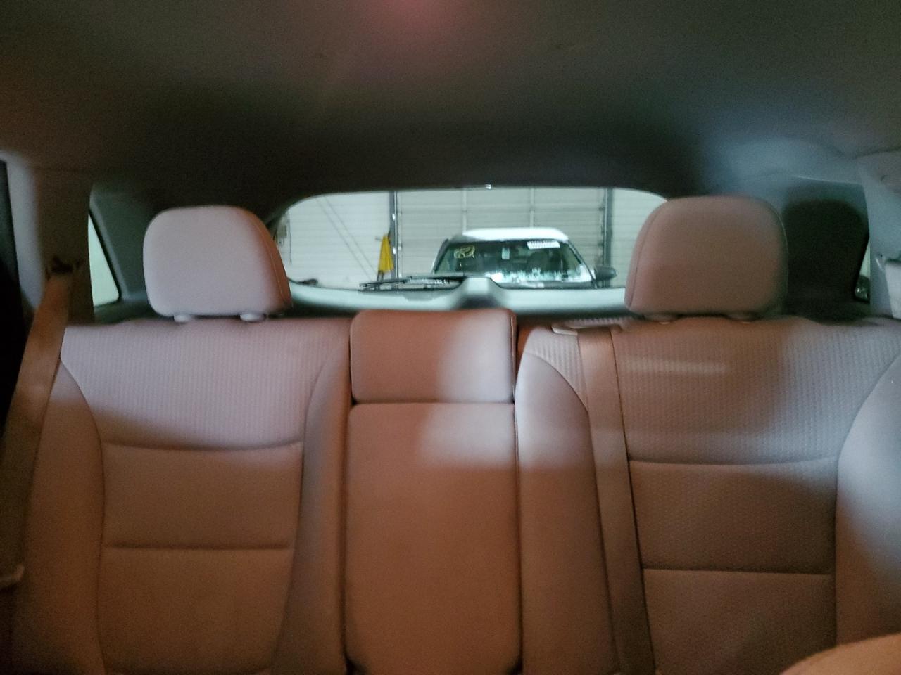 2011 KIA Sorento VIN 5XYKTDA14BG004726 Copart auction photo, rear end / side damage thumbnail 10