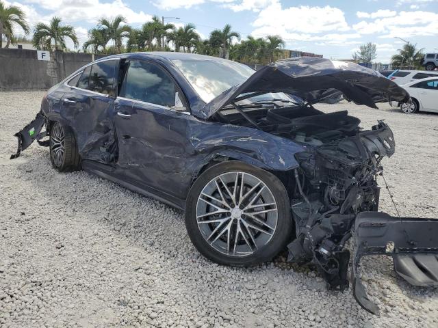 2024 Mercedes-Benz GLE VIN 4JGFD6BB0RB102377 Copart auction photo, all over damage thumbnail 4