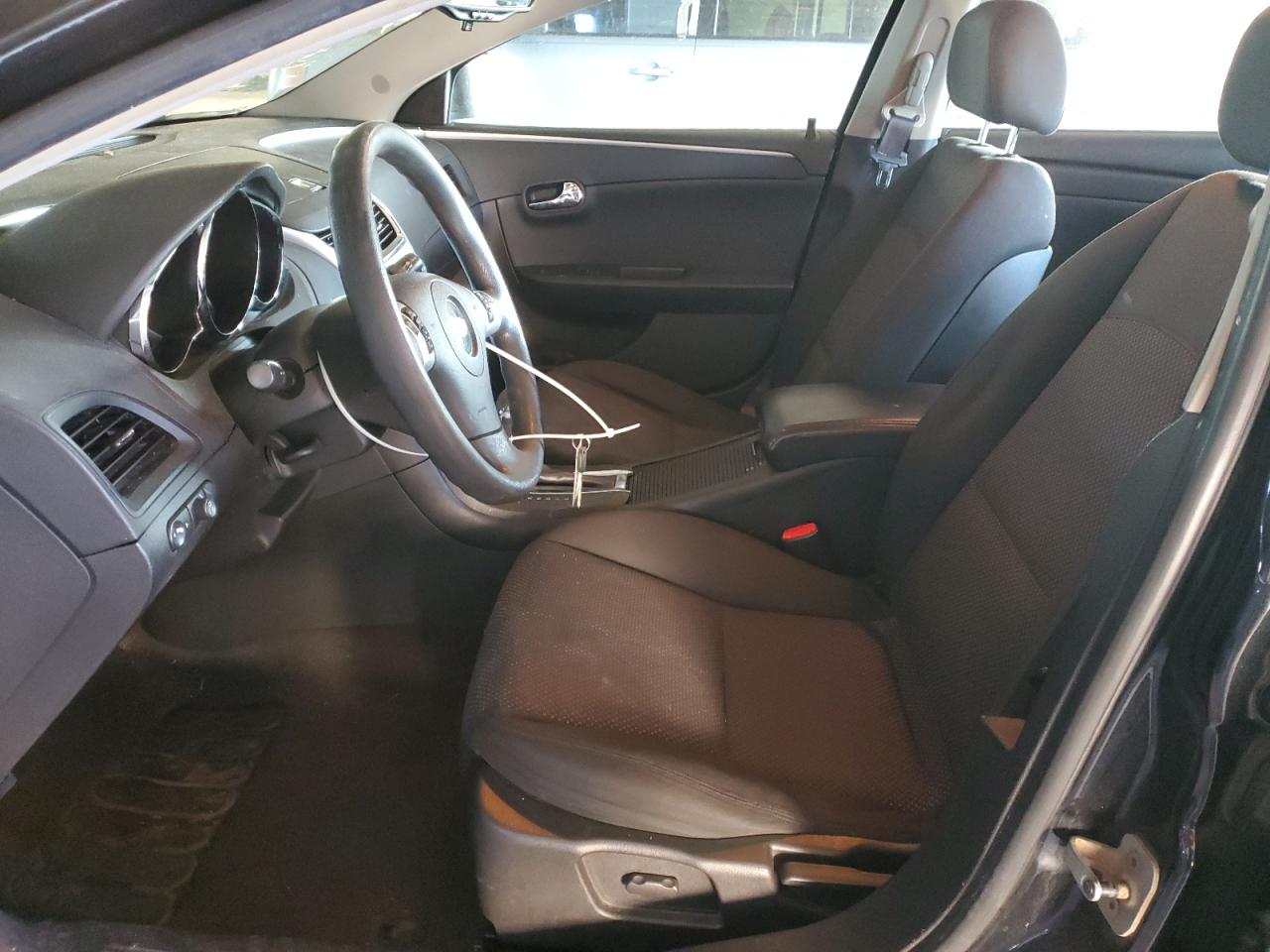 2008 Chevrolet Malibu VIN 1G1ZH57B88F218371 Copart auction photo, burn - engine damage thumbnail 7