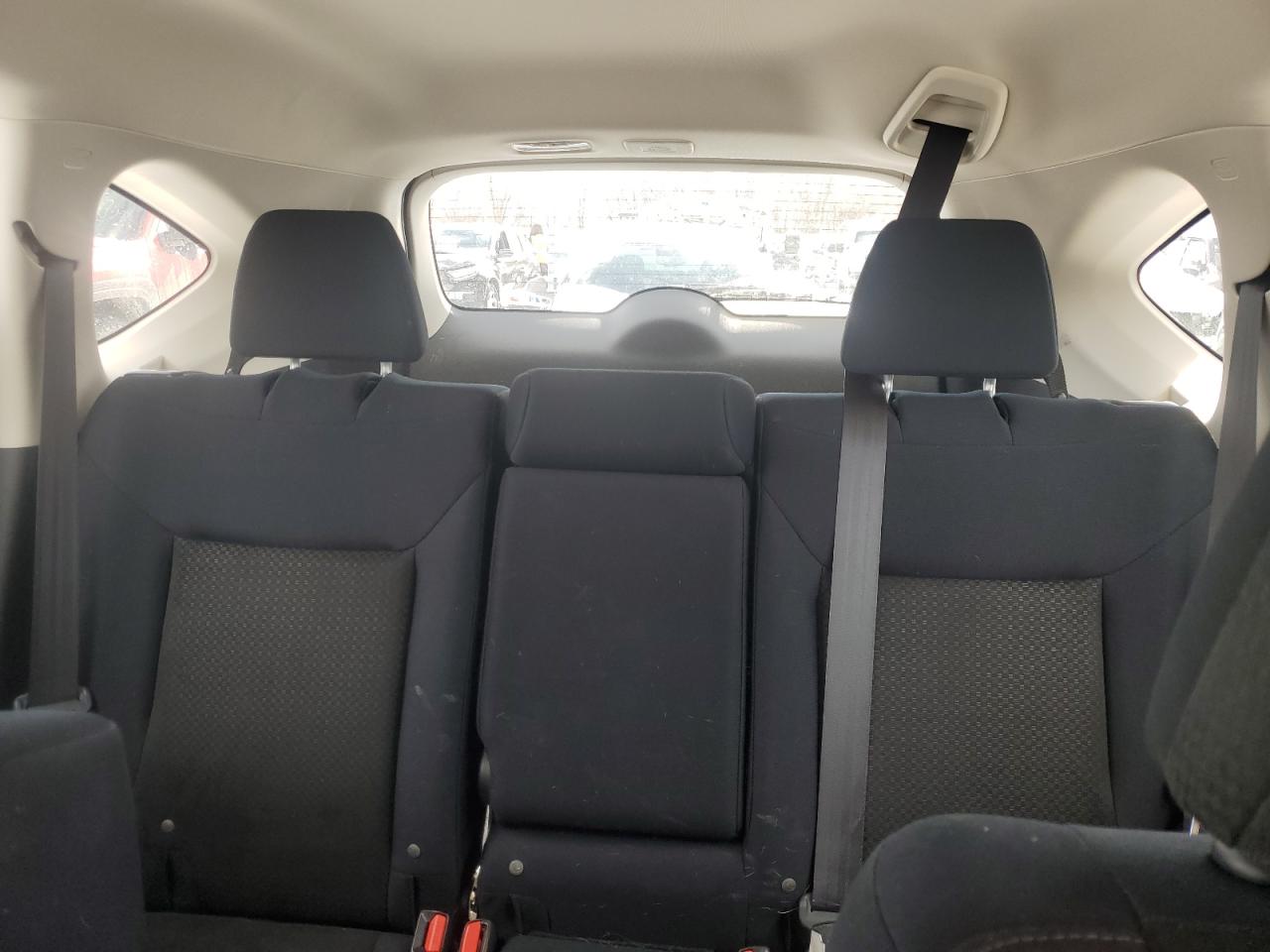 2015 Honda CR-V VIN 5J6RM4H39FL113335 Copart auction photo, front end damage thumbnail 10