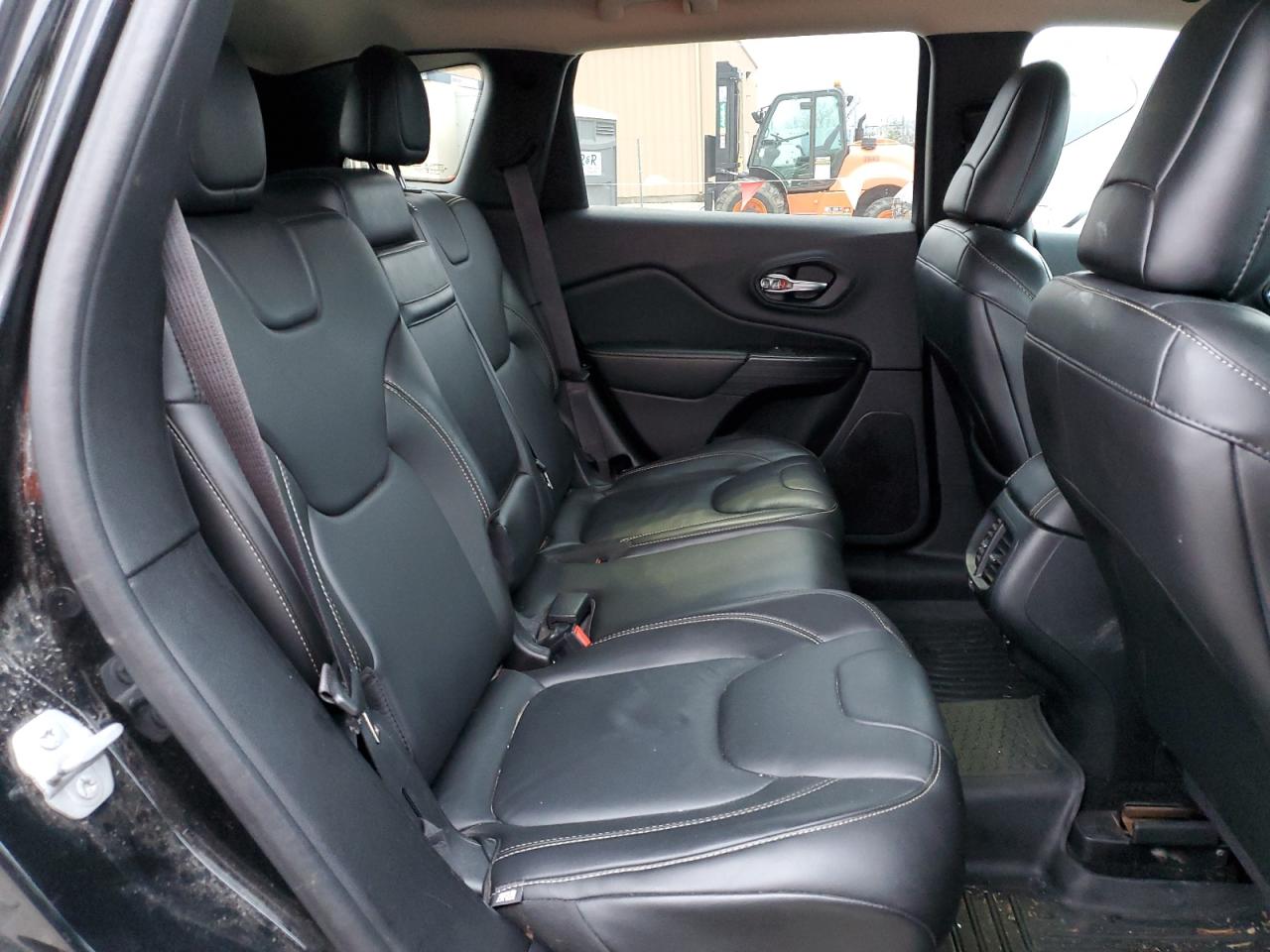 2015 Jeep Grand Cherokee VIN 1C4PJMDS7FW680922 Copart auction photo, front end damage thumbnail 11