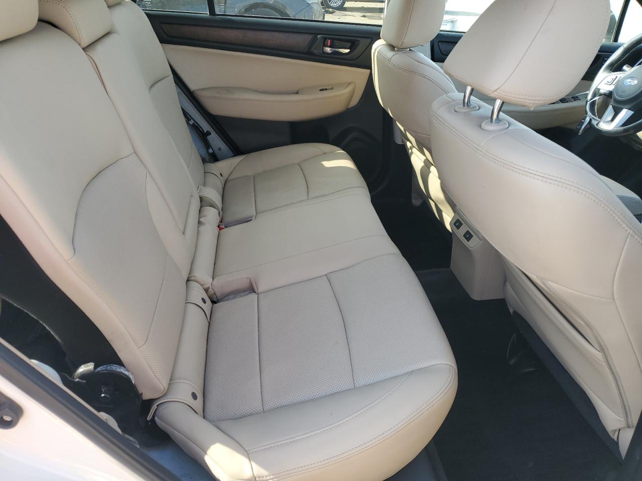 2015 Subaru Outback VIN 4S4BSANC6F3263012 Copart auction photo, top/roof / side damage thumbnail 11