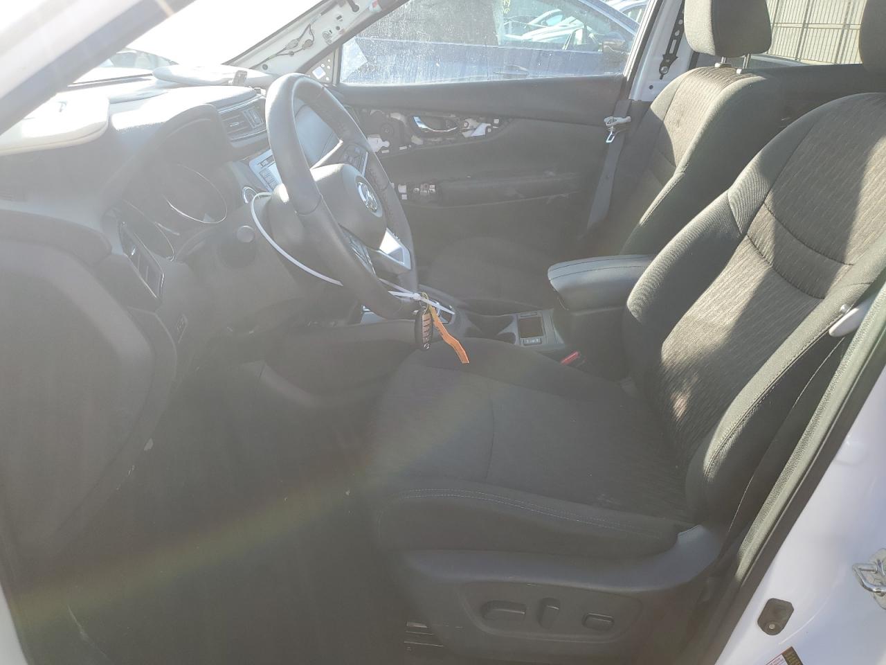 2019 Nissan Rogue VIN 5N1AT2MT8KC843386 Copart auction photo, all over damage thumbnail 7