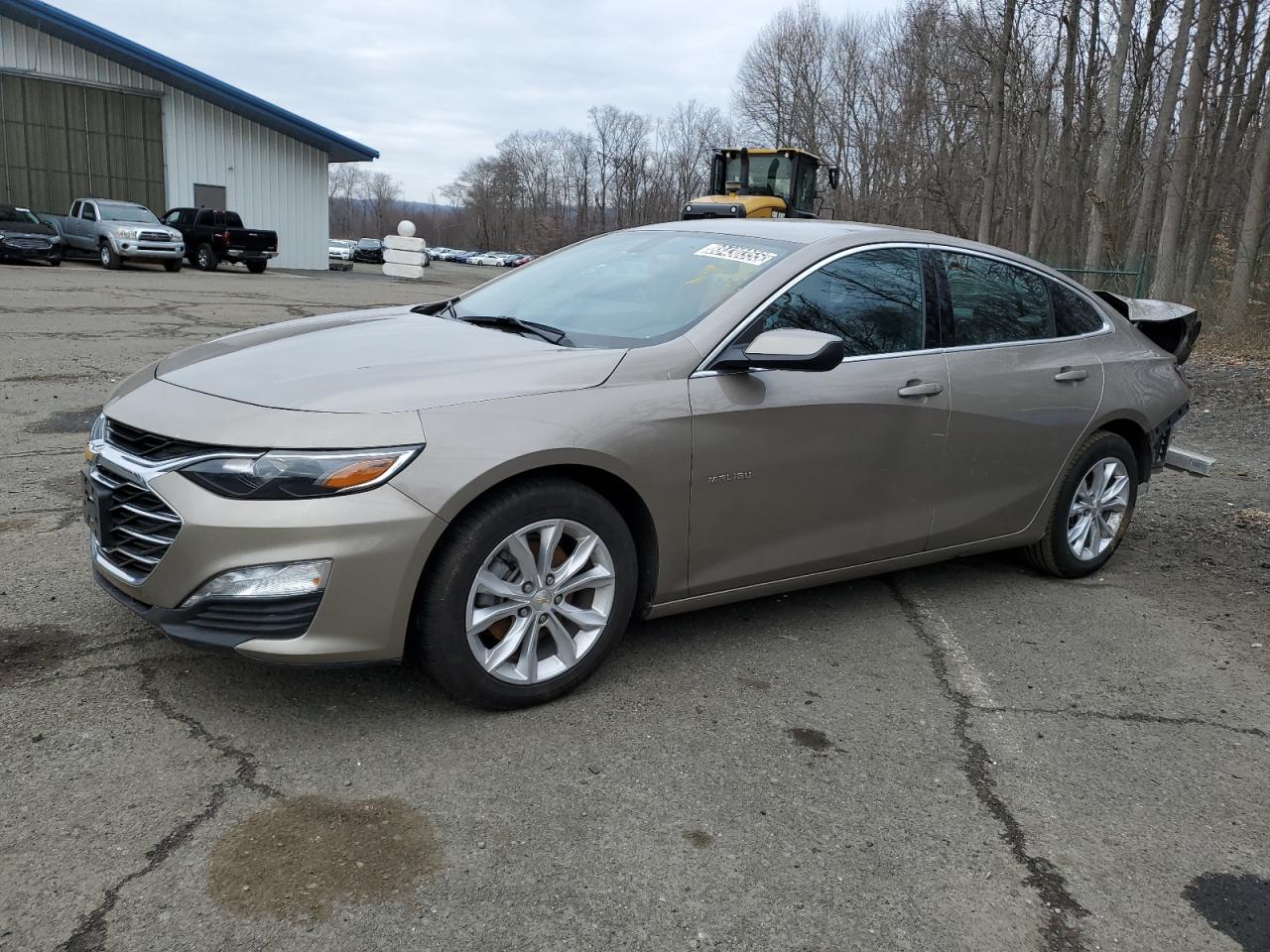 2022 Chevrolet Malibu VIN 1G1ZD5ST5NF182033