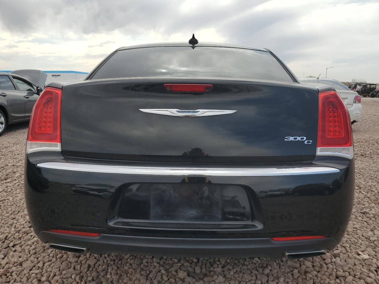 2016 Chrysler 300 VIN 2C3CCAEG4GH320433 Copart auction photo, front end damage thumbnail 6